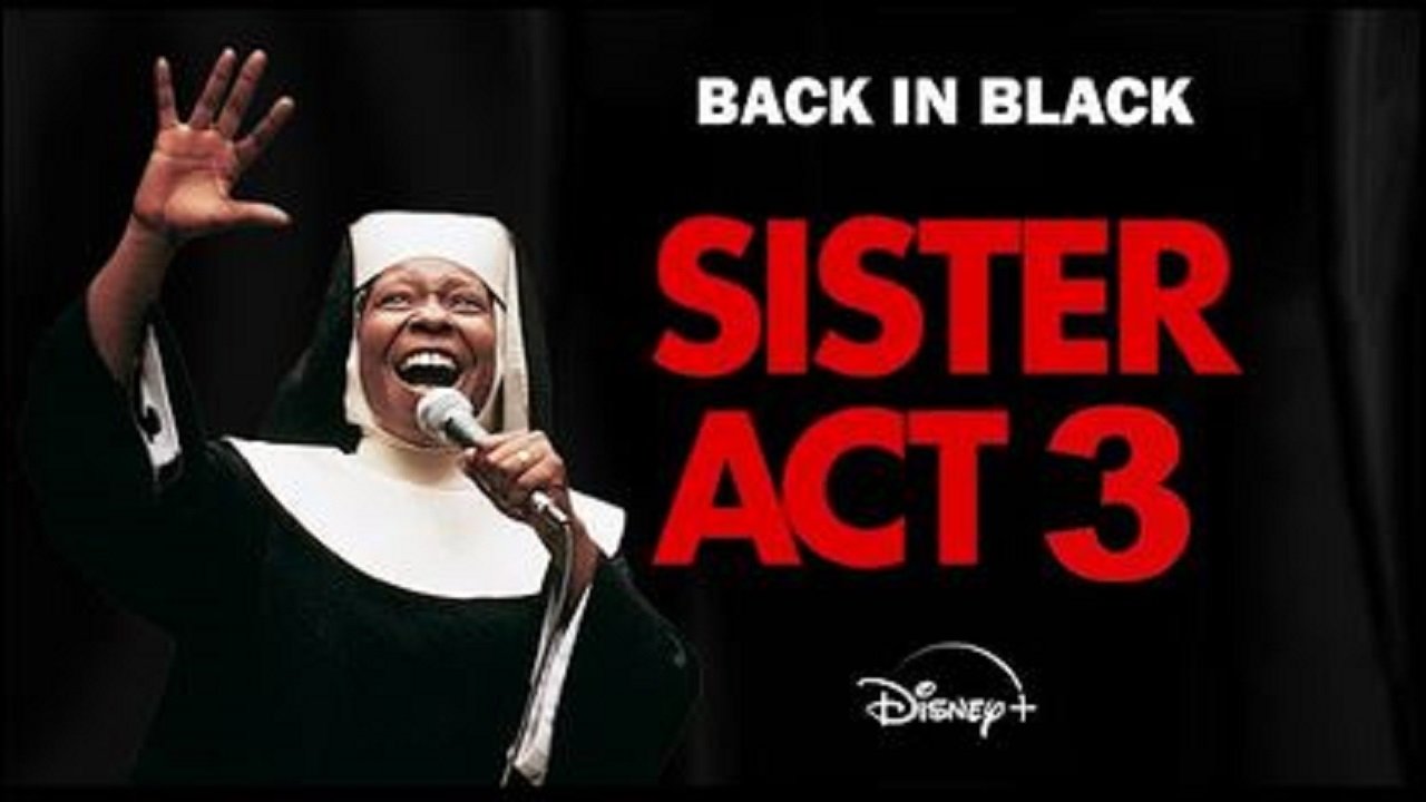 Cast and Crew of Sister Act 3