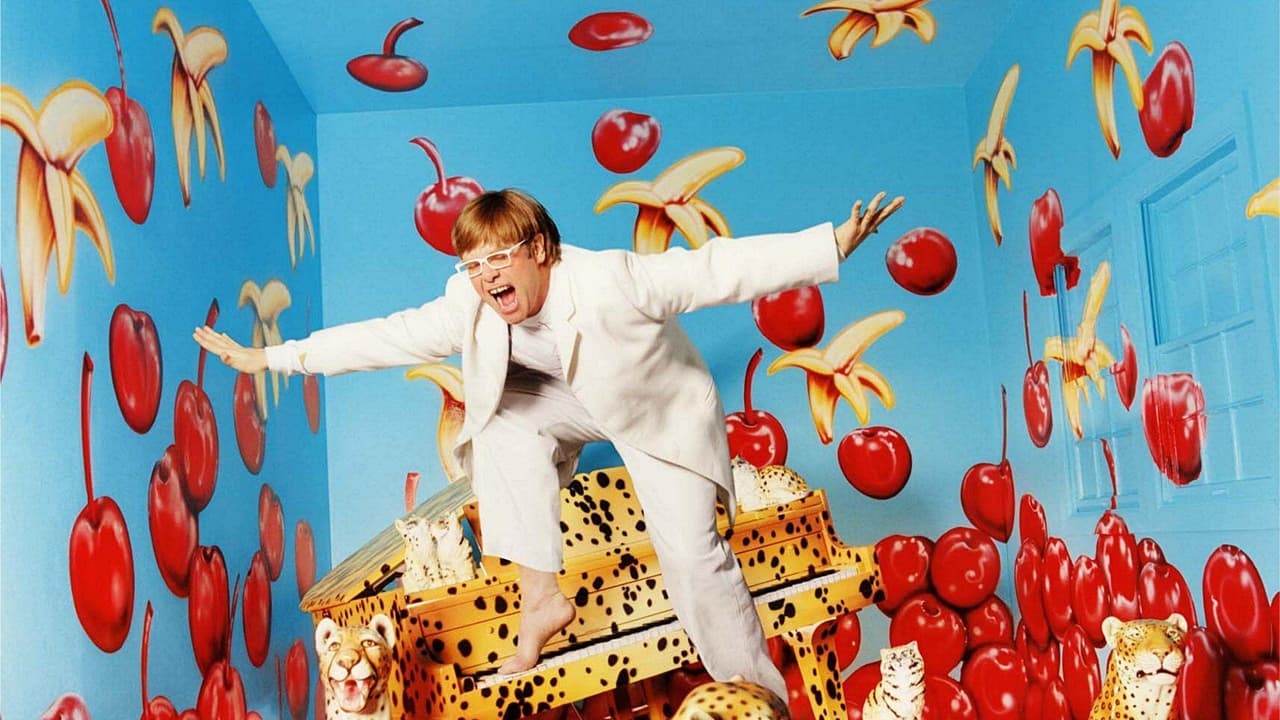 Elton John: Me, Myself & I Backdrop Image