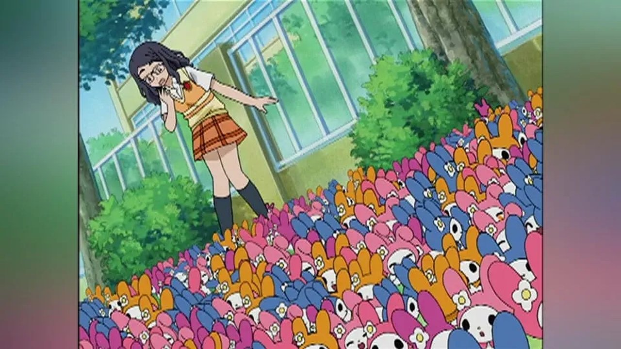 Onegai My Melody - Season 1 Episode 25 : It Would Be Nice to Receive Help!