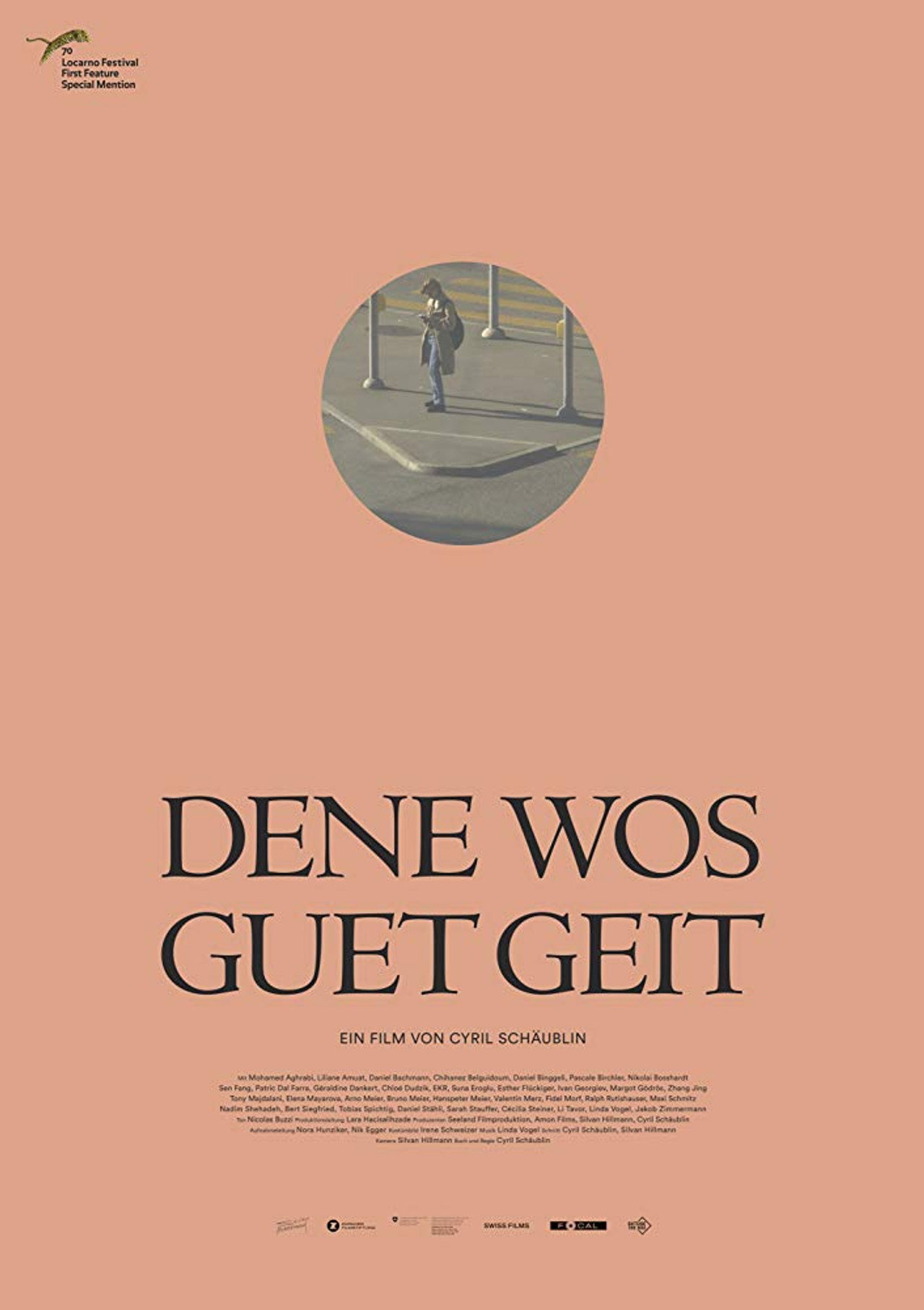 Dene wos guet geit filmaffisch