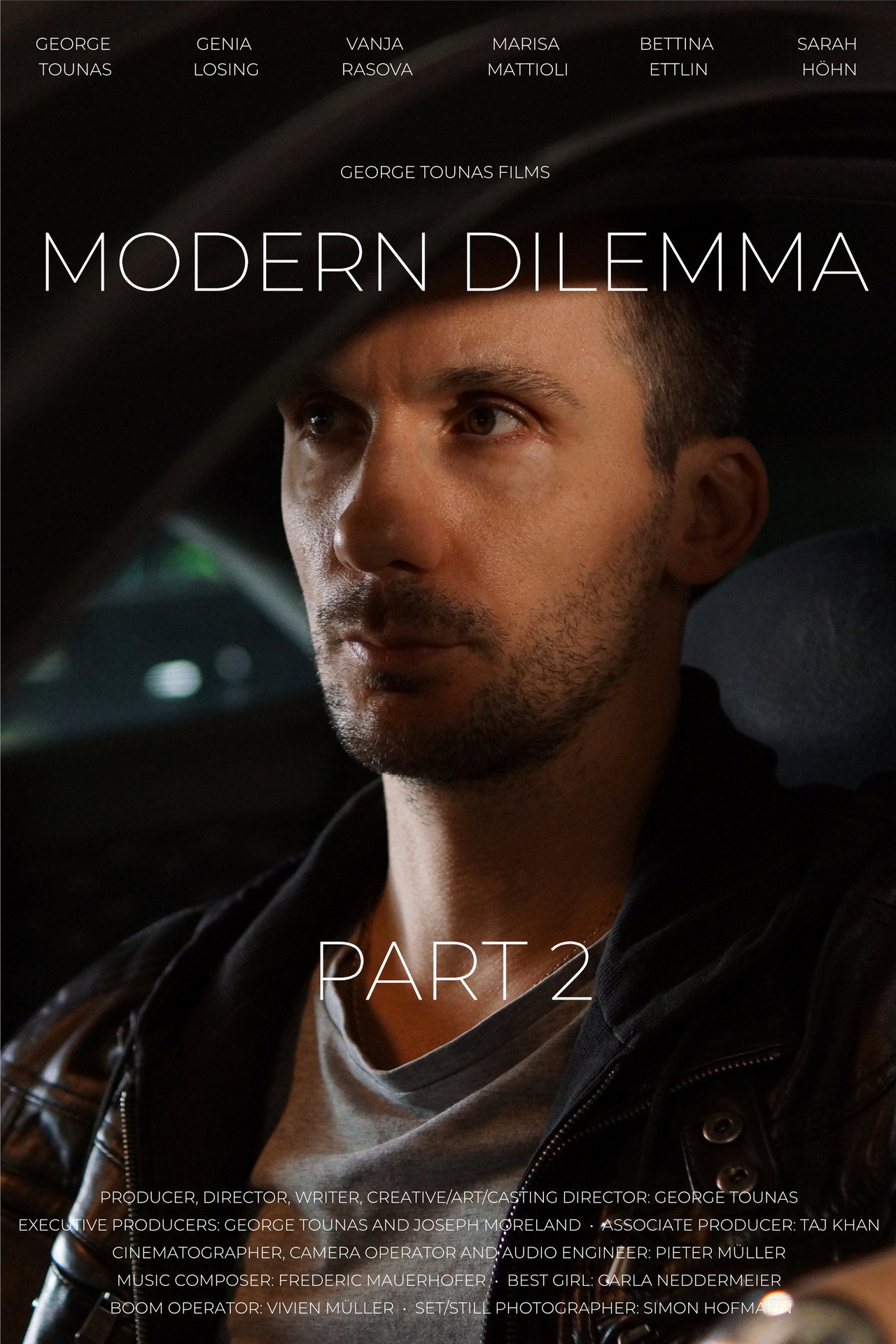 Modern Dilemma: Part 2 filmaffisch