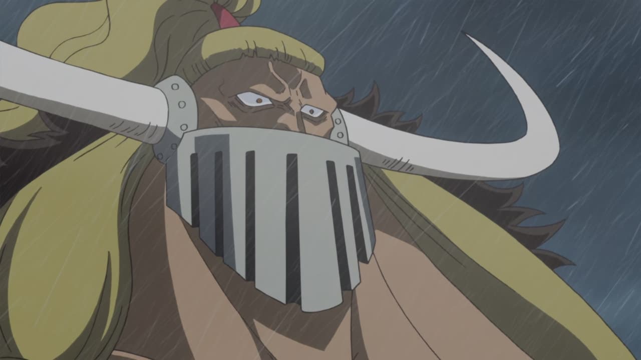 One Piece - Season 18 Episode 770 : The Secret of the Wano Country - The Kozuki Family and the Poneglyphs