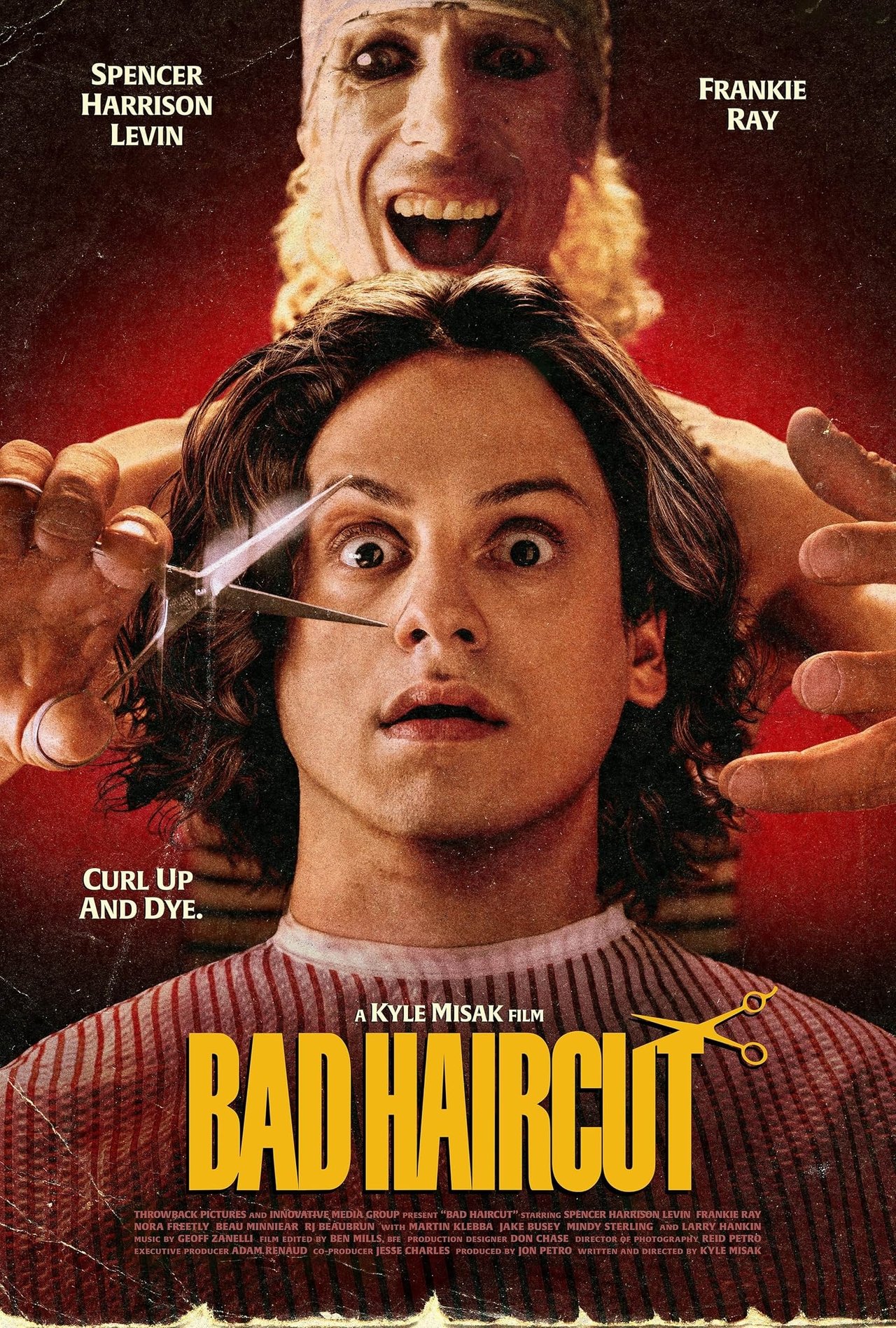 Bad Haircut 2025