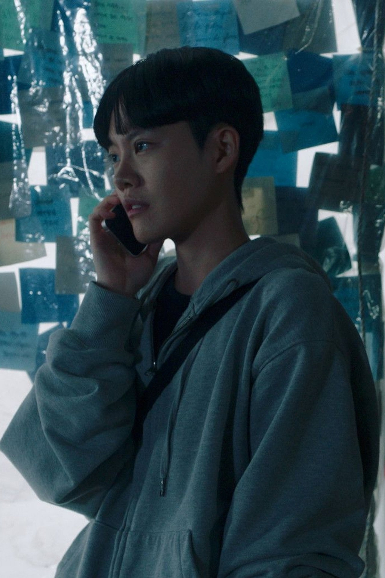 애도의 애도를 위하여 filmaffisch
