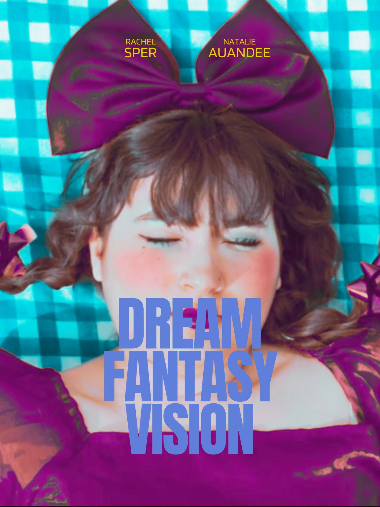 Dream Fantasy Vision Backdrop