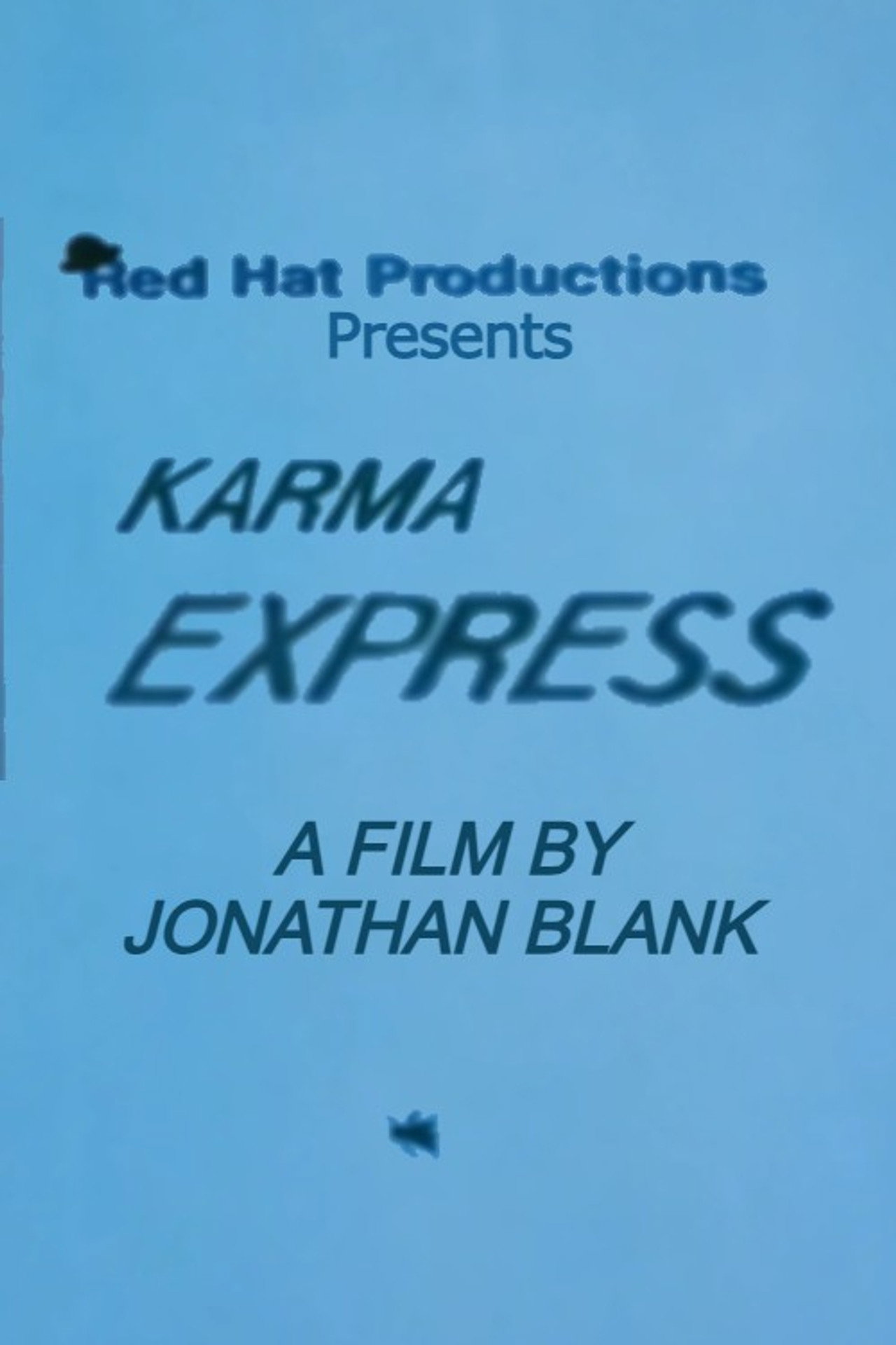 Karma Express poster