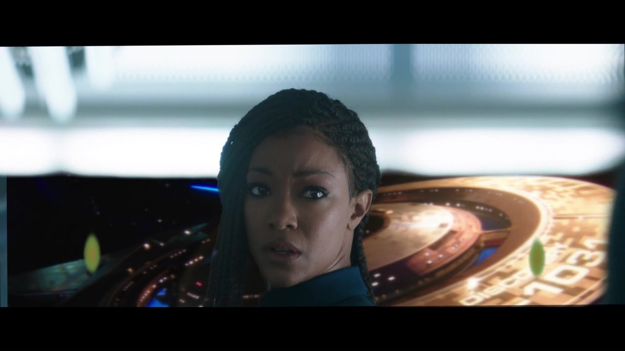 Star Trek: Discovery - Season 0 Episode 57 : 'Unification III' Deleted Scene
