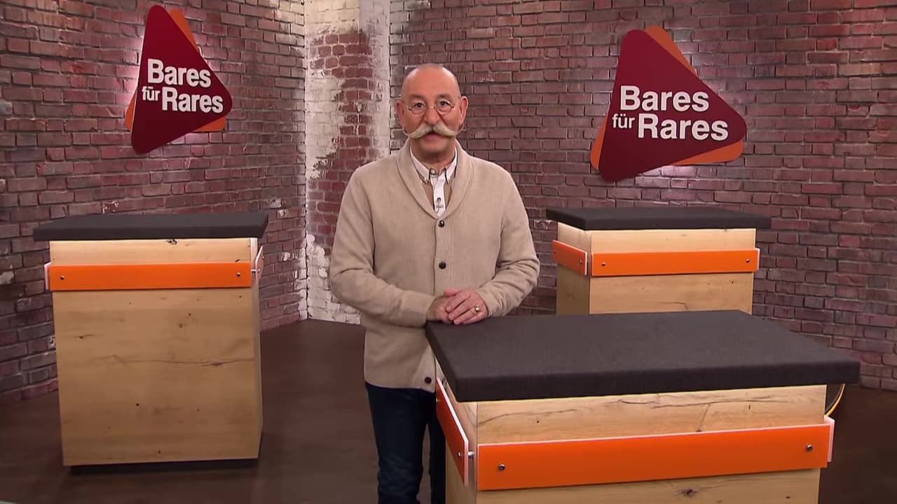 Bares für Rares - Season 13 Episode 69 : Episode 69