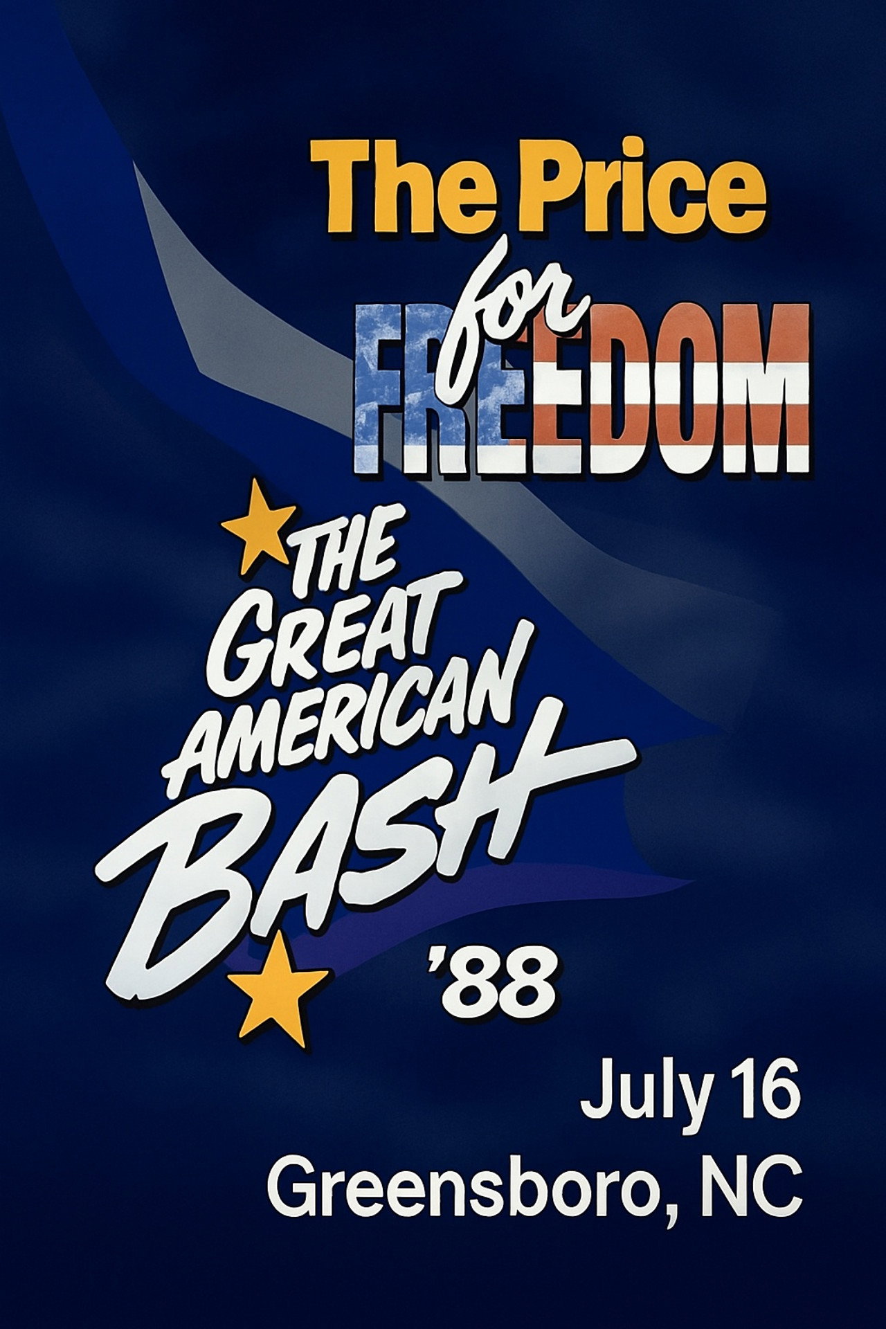 NWA The Great American Bash 1988: Greensboro