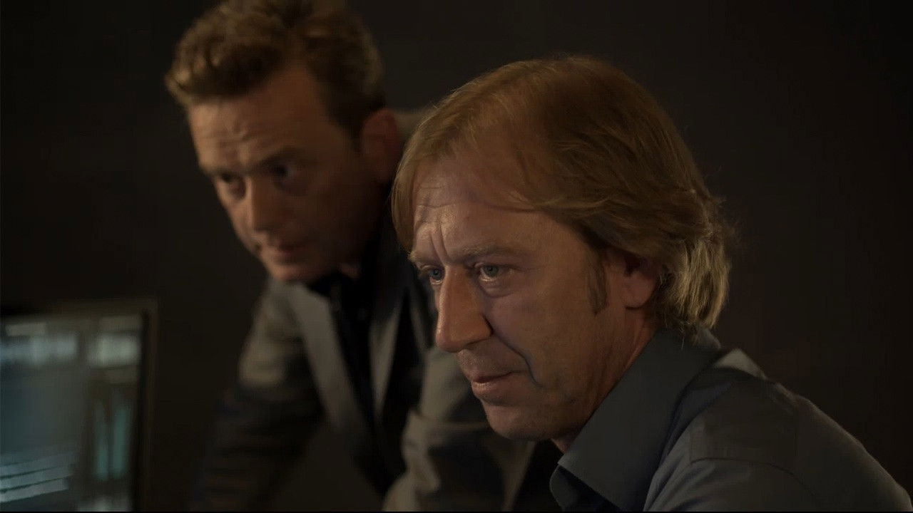 Alpha 0.7 – Der Feind in dir — Épisode 6