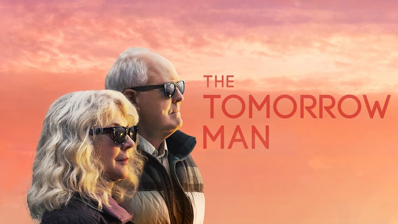 The Tomorrow Man background