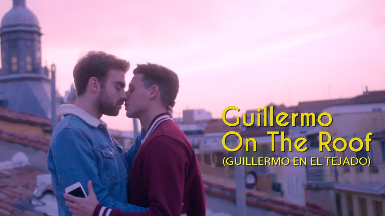 Guillermo on the Roof