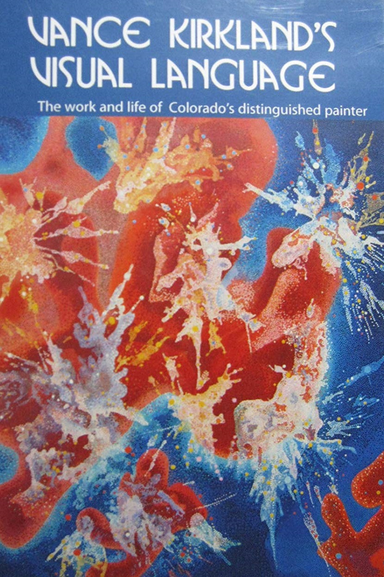 Vance Kirkland's Visual Language