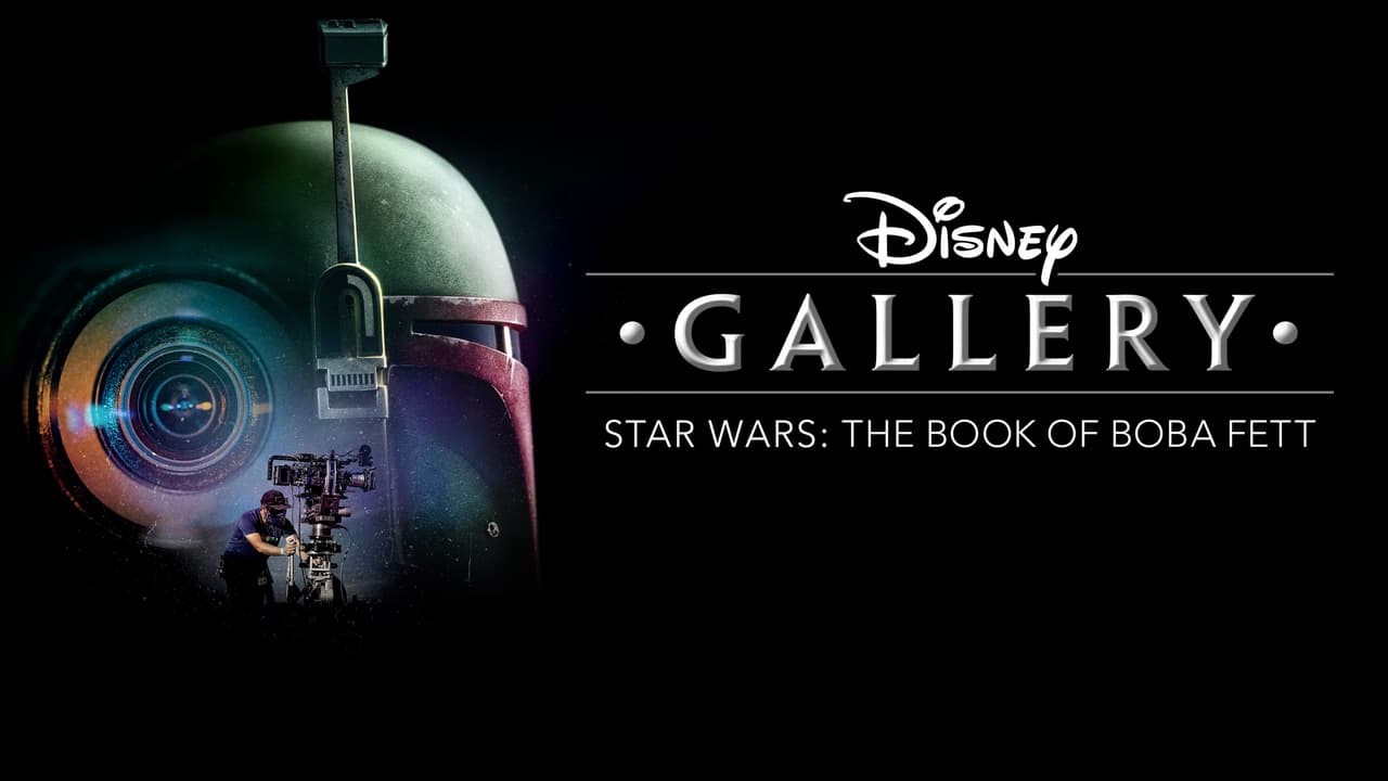 Disney Galerie / Star Wars: Das Buch von Boba Fett background