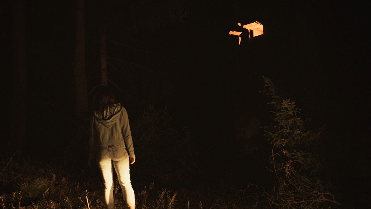 The Hunting Blind still 10
