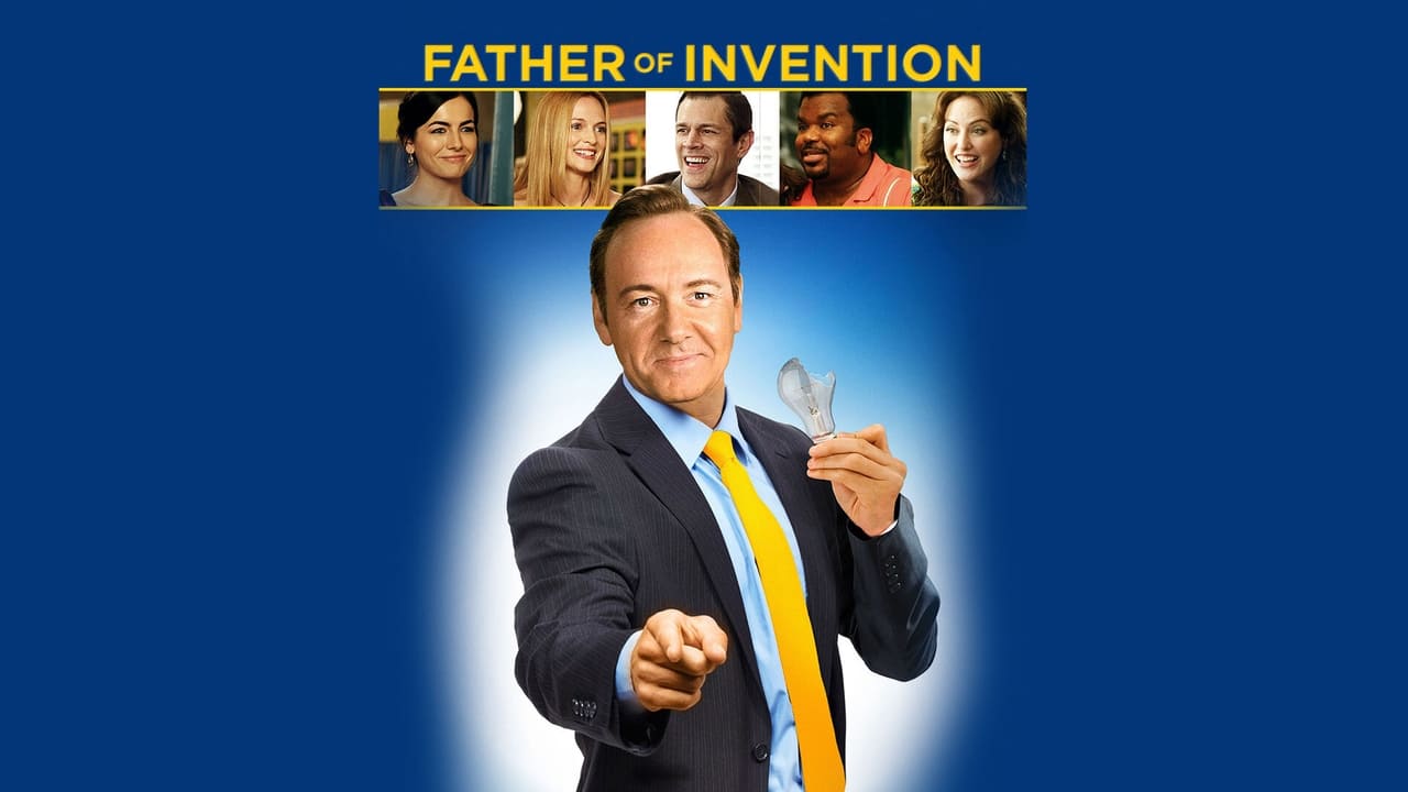 Father of Invention background