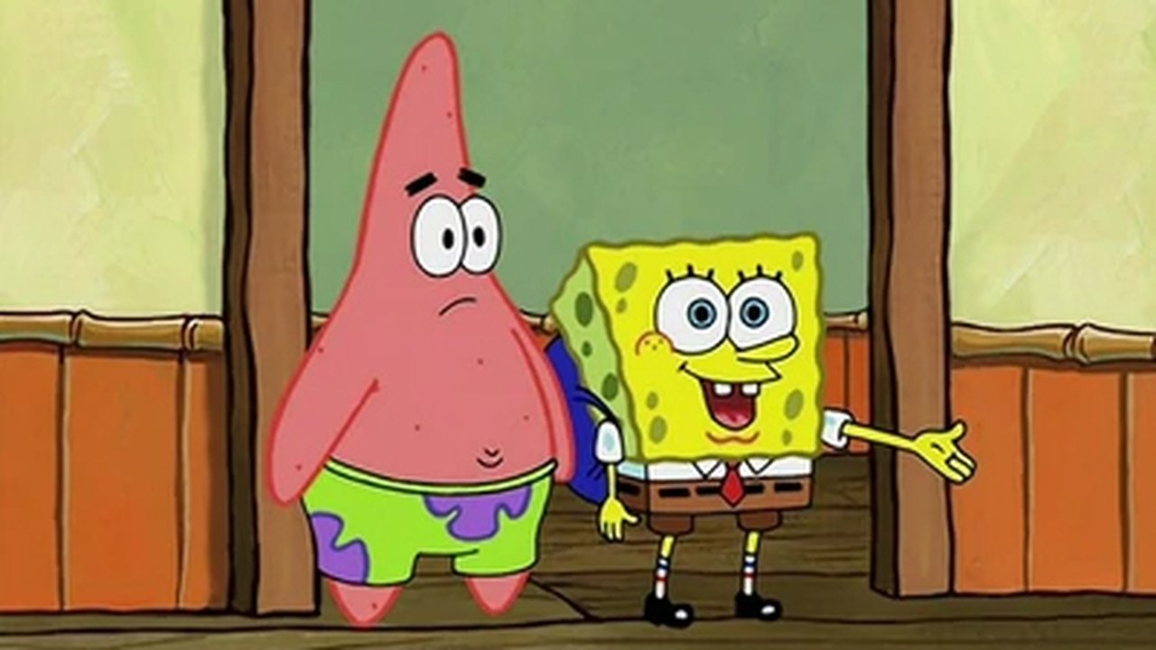 SpongeBob SquarePants - Season 3 Episode 26 : New Student Starfish