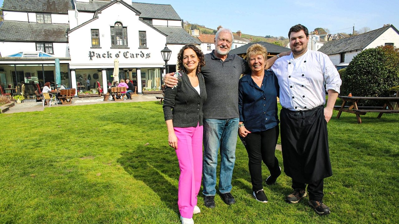 The Hotel Inspector - Season 17 Episode 4 : The Pack O' Cards, Combe Martin