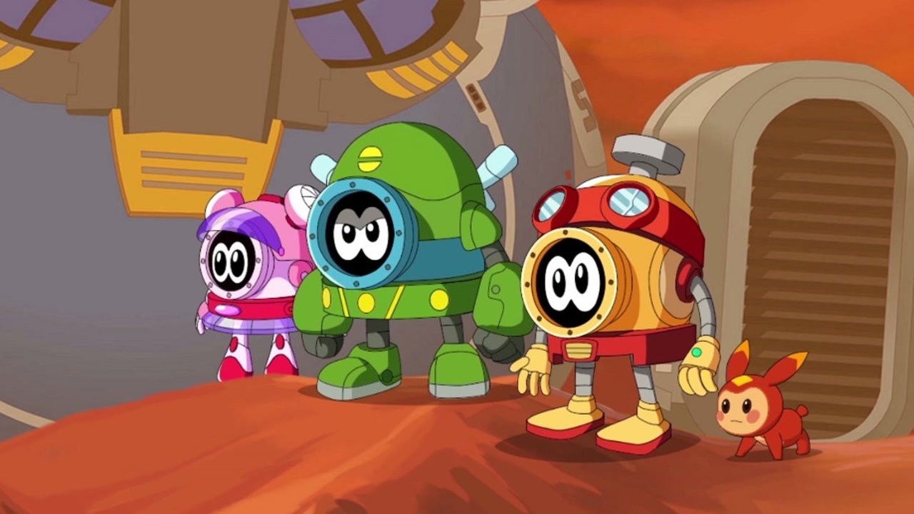 赛尔号 — Épisode 17