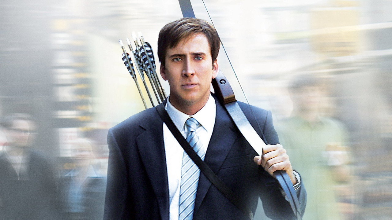 The Weather Man (2005) Hindi Dubbed backdrop