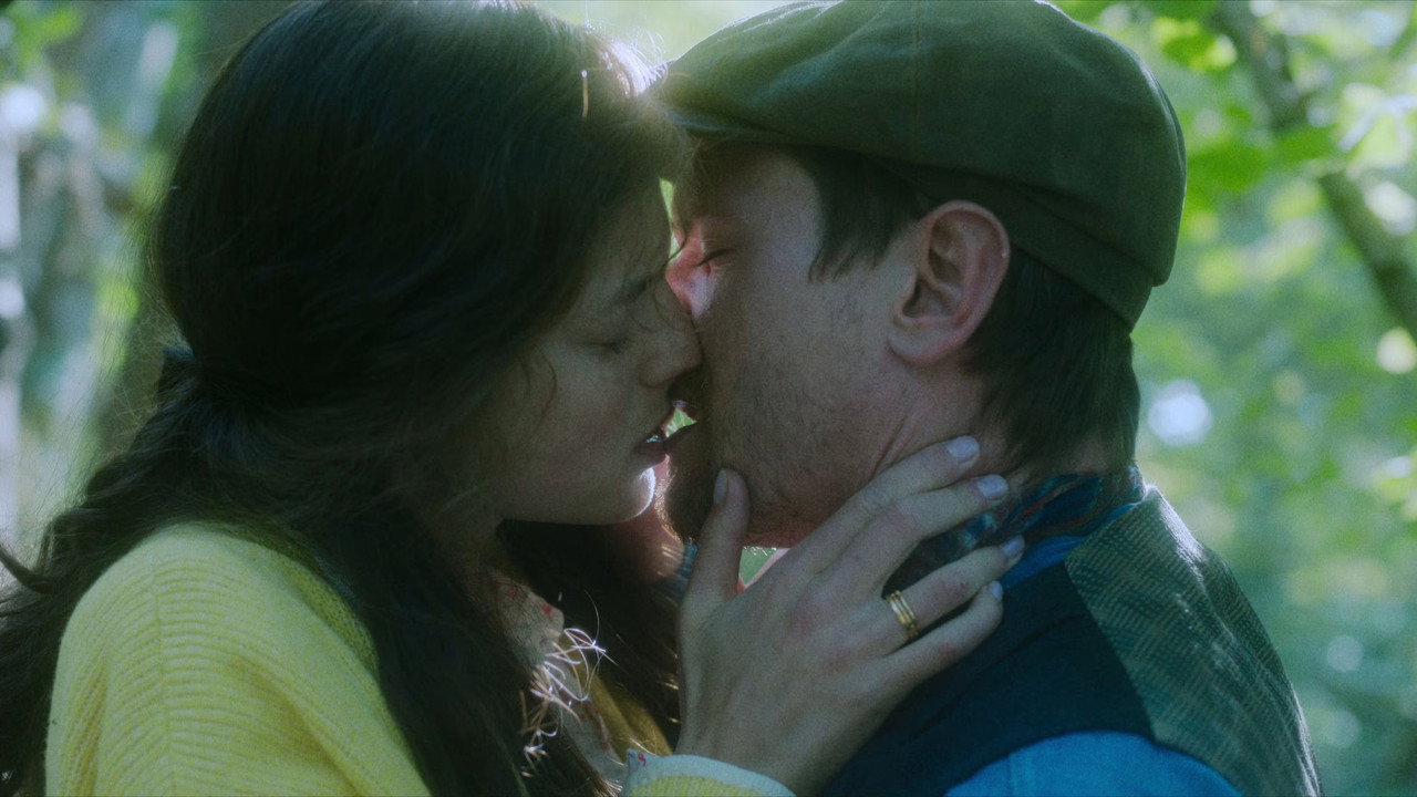 Lady Chatterley's Lover background 21