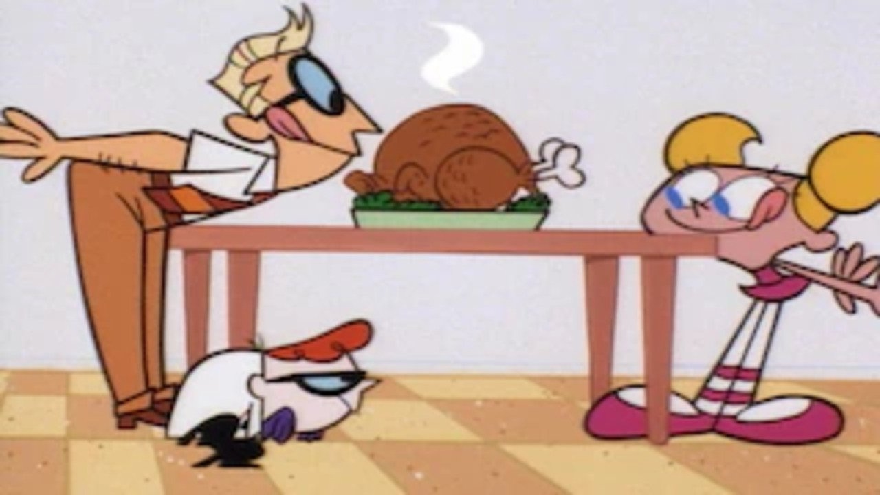 Dexter's Laboratory - Season 2 Episode 4 : Mom and Jerry