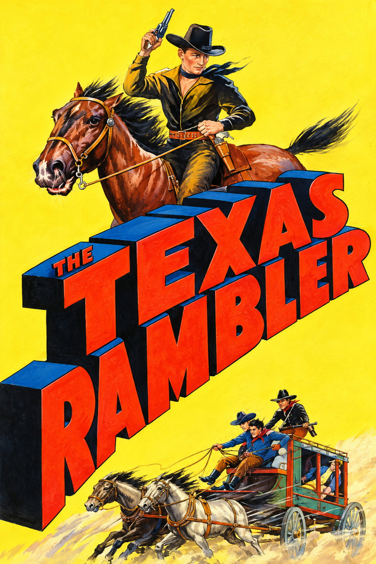 The Texas Rambler