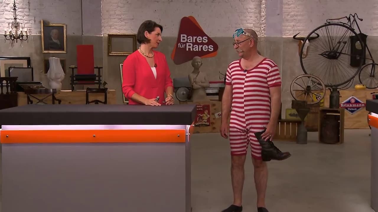 Bares für Rares - Season 10 Episode 153 : Episode 153