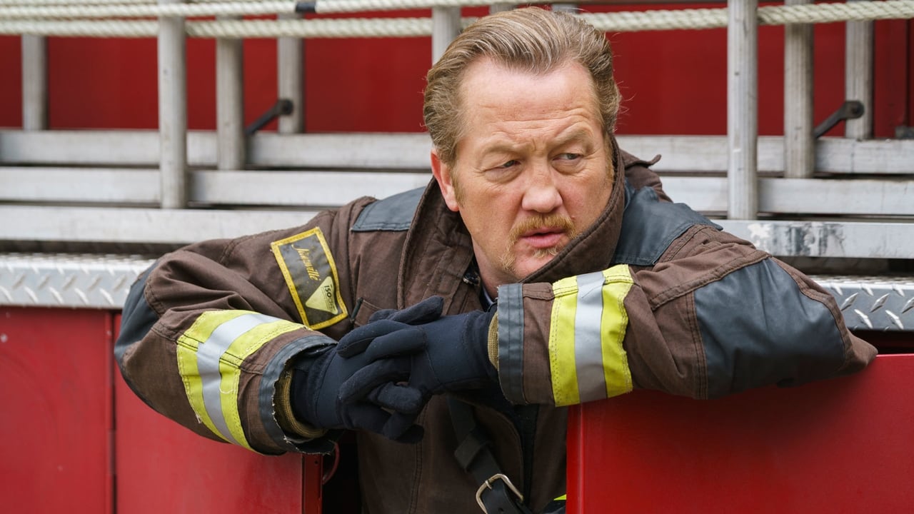 Chicago Fire - Season 5 Episode 9 : Some Make It, Some Don't (I)