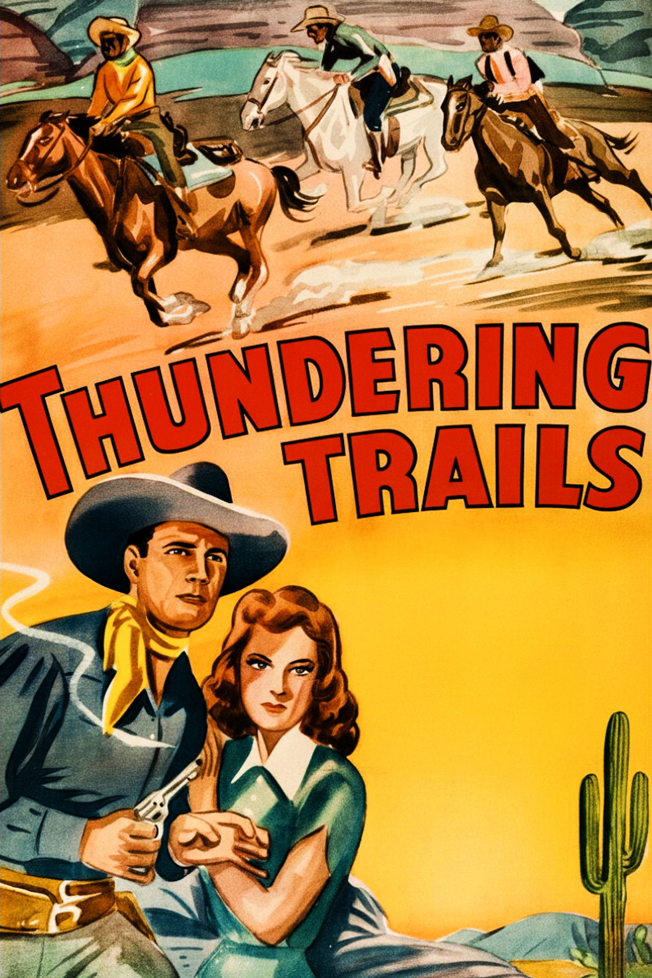 Thundering Trails