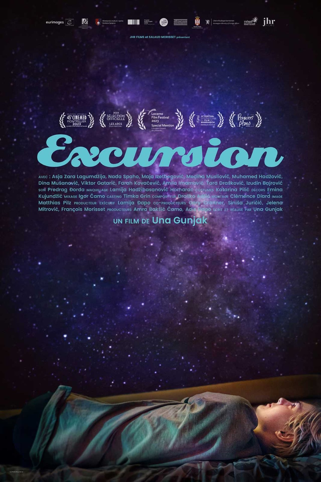 Excursion poster