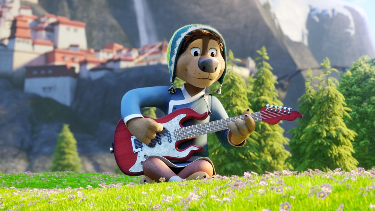 Rock Dog 3: Battle the Beat (2023)