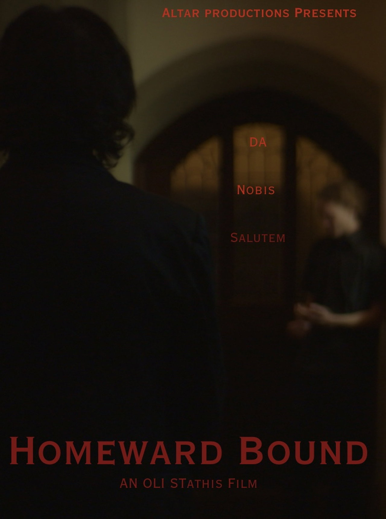 Homeward Bound Backdrop