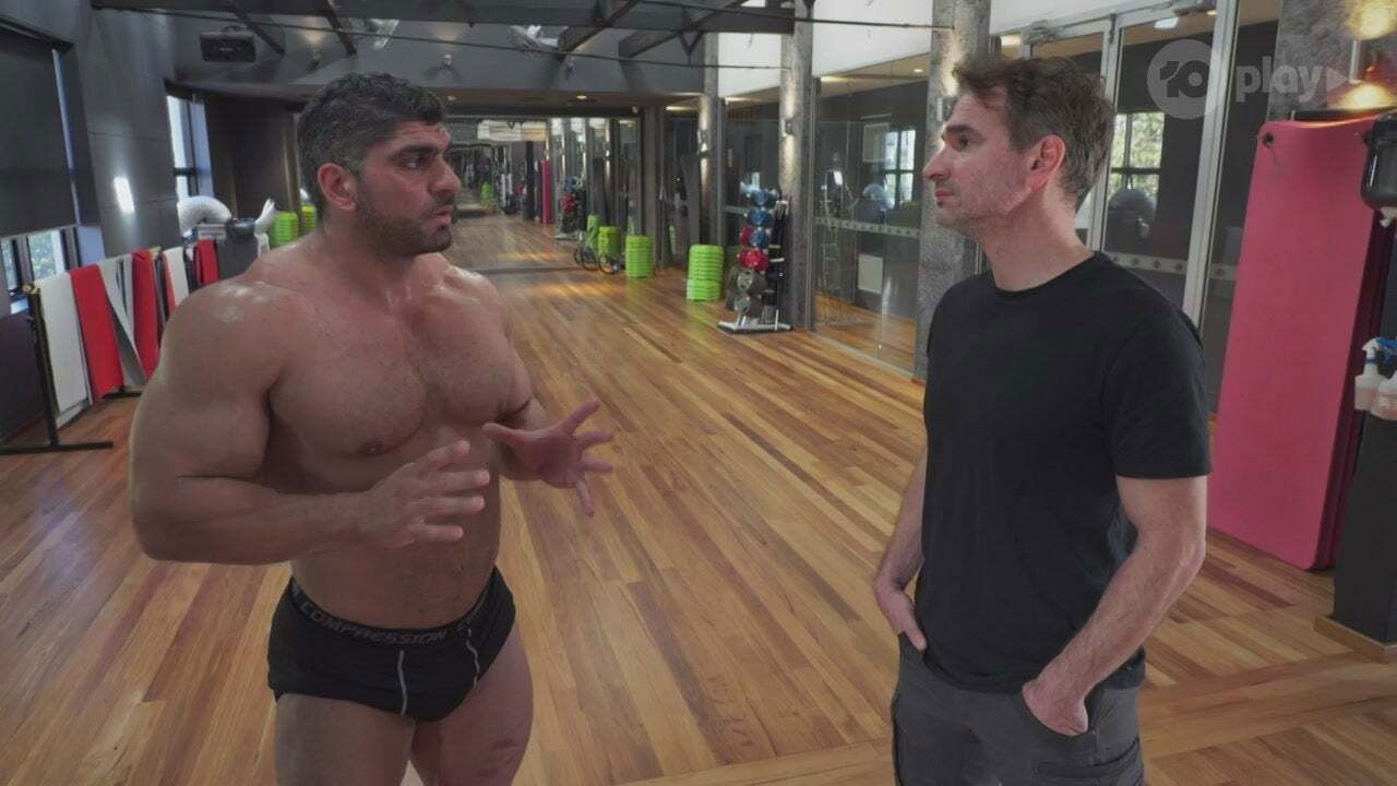 Todd Sampson's Mirror Mirror — Épisode 2