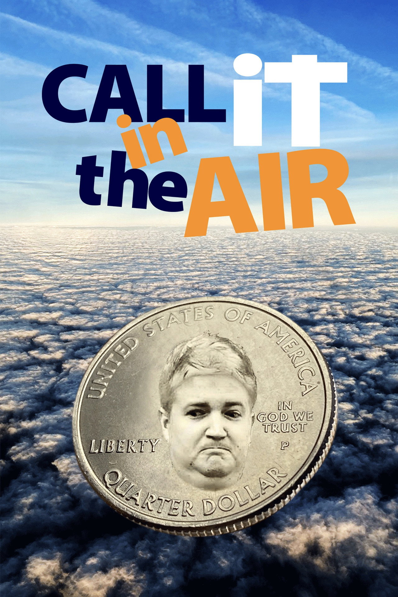 Call It in the Air filmaffisch