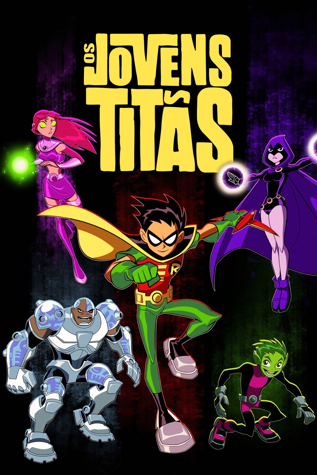 Os Jovens Titãs