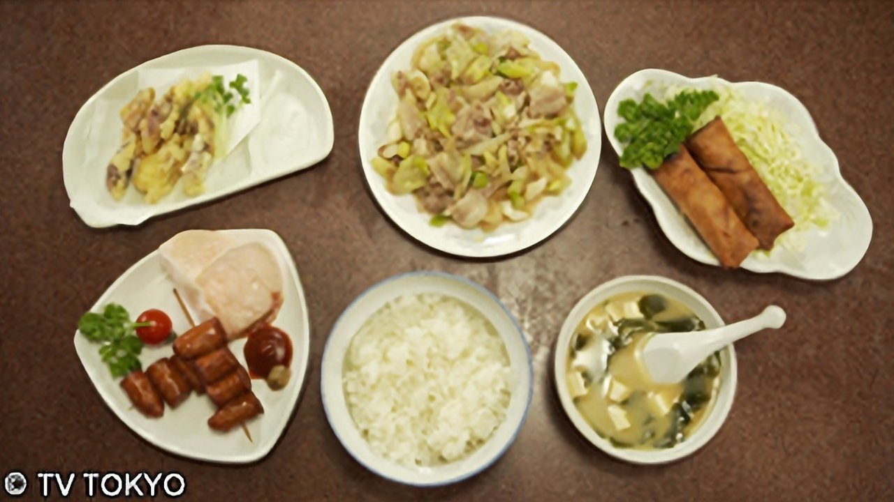 Solitary Gourmet - Season 2 Episode 1 : Leek and Meat Stir-Fry of Shin-Maruko, Kawasaki City, Kanagawa Prefecture