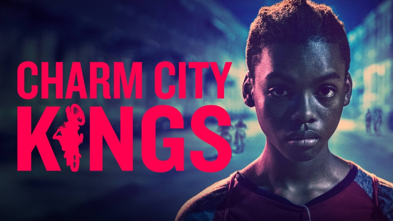 Charm City Kings background