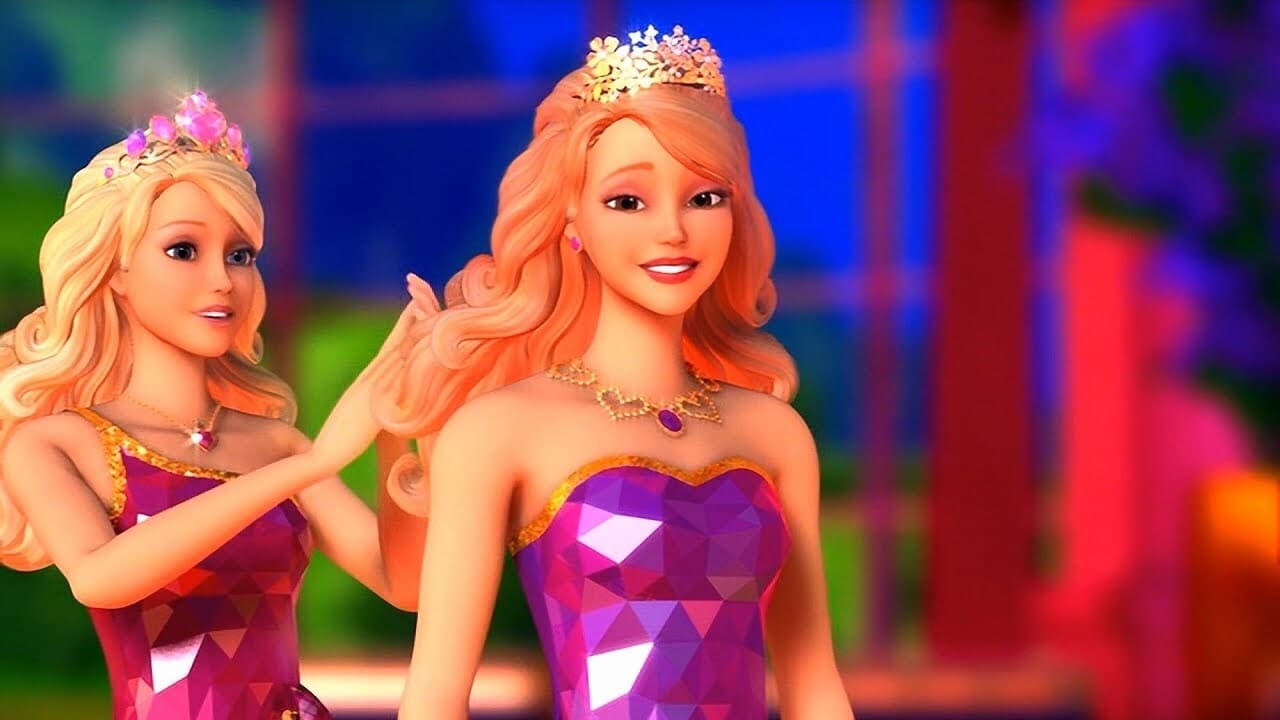 Barbie: Princess Charm School Movie Review and Ratings by Kids