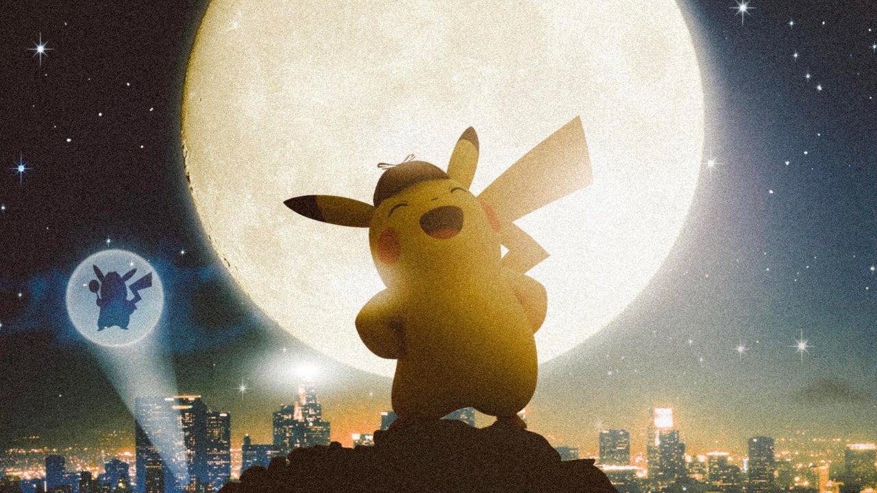 Pokemon Detective Pikachu 2019 Watch Movie Free  123movies