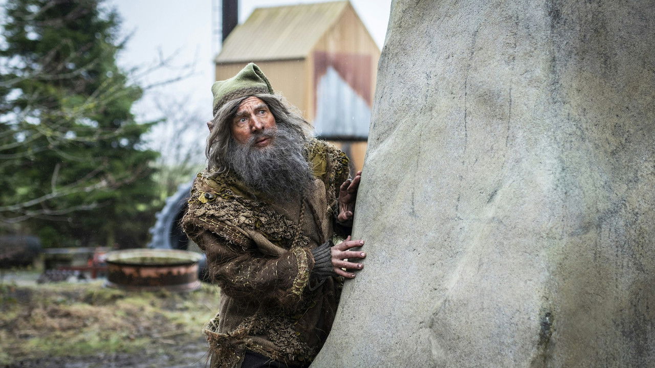 Guardian of the Forest