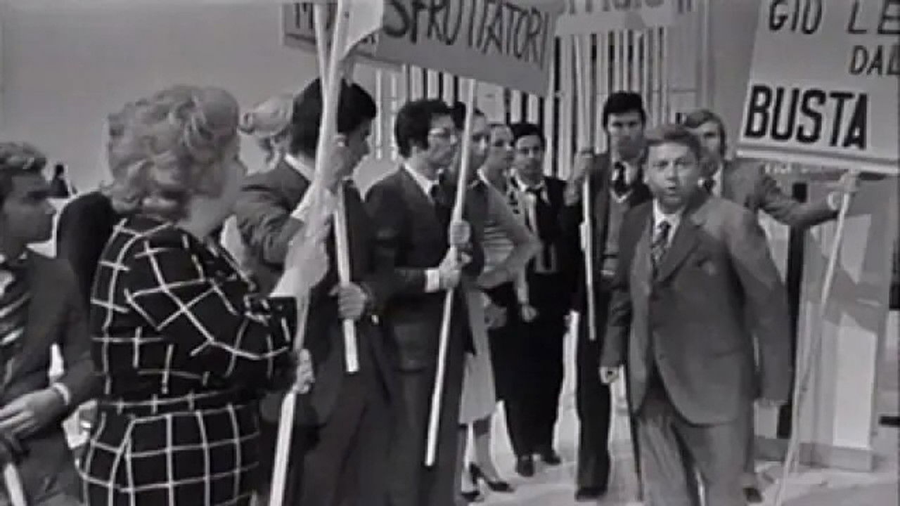 Giandomenico Fracchia - Sogni proibiti di uno di noi — Épisode 4