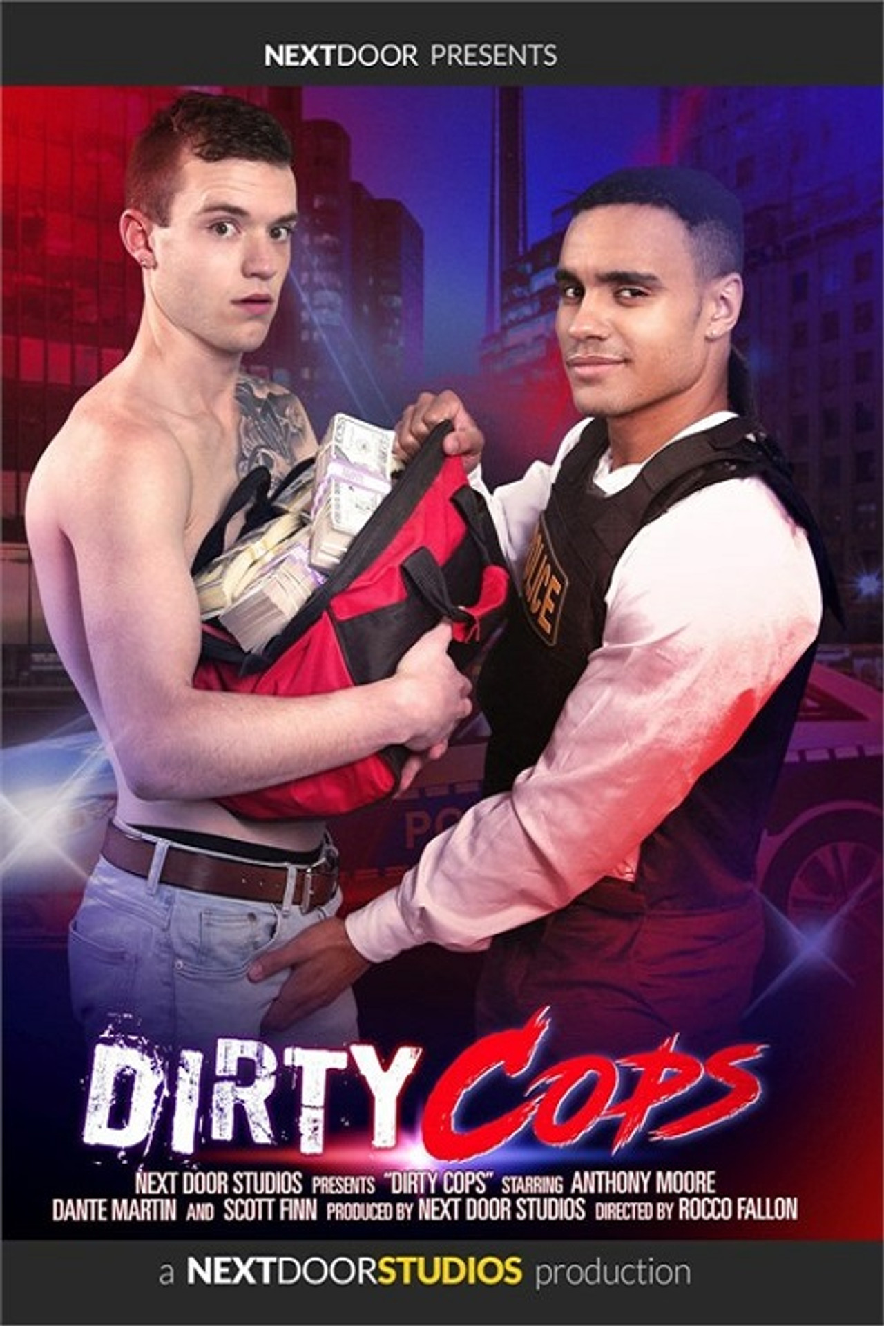 Dirty Cops filmaffisch