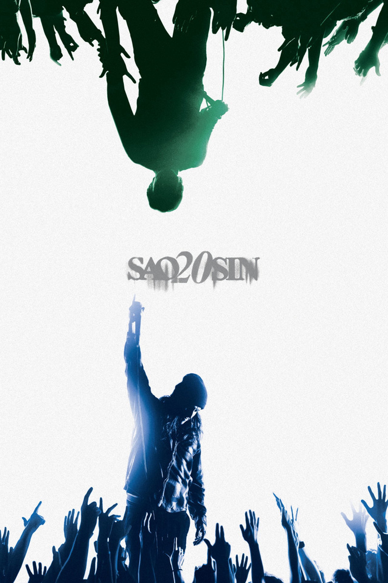 Saosin: Live From the Garden Amphitheater filmaffisch