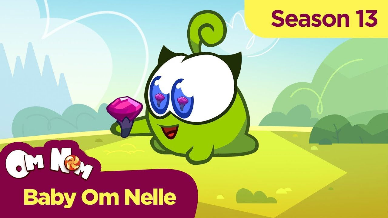 Om Nom Stories — Épisode 6