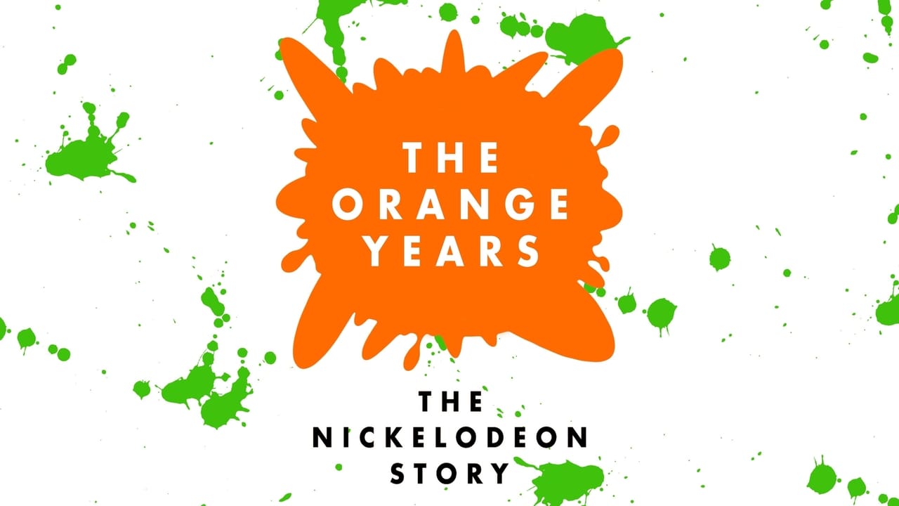 The Orange Years: The Nickelodeon Story background