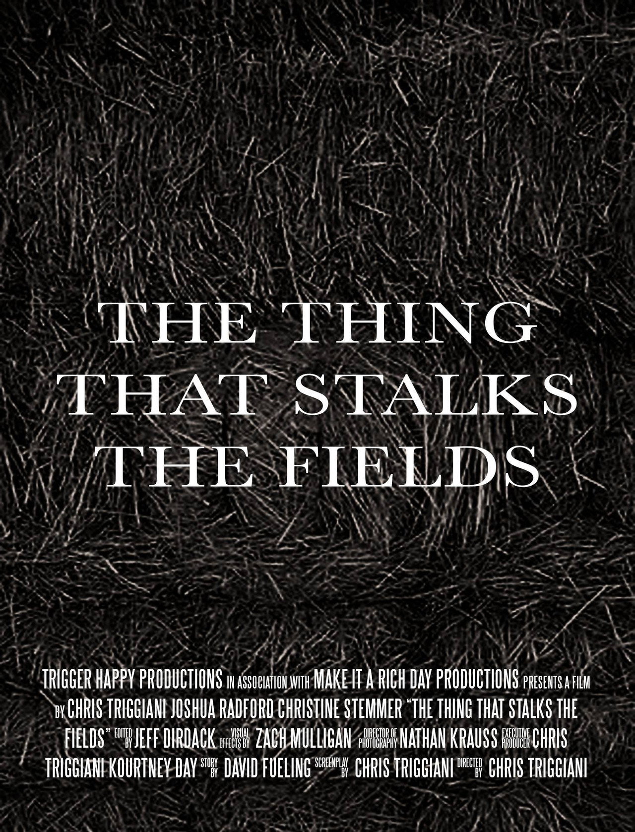 The Thing That Stalks the Fields Backdrop