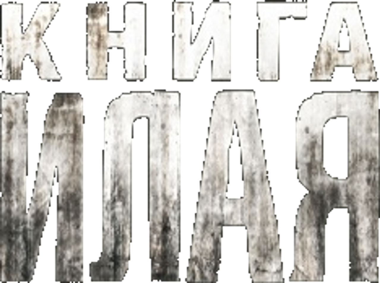 Книга Илая