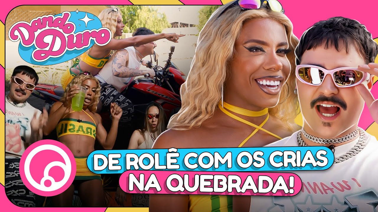 Dando Duro — Épisode 5