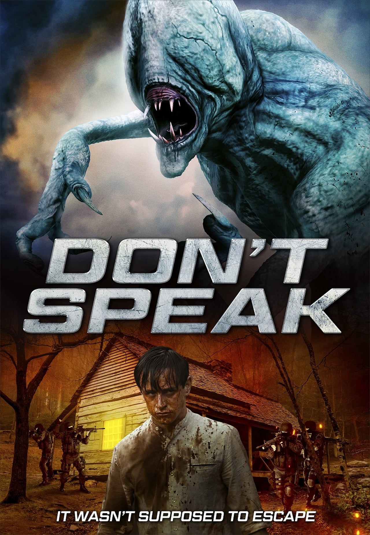 Don’t Speak